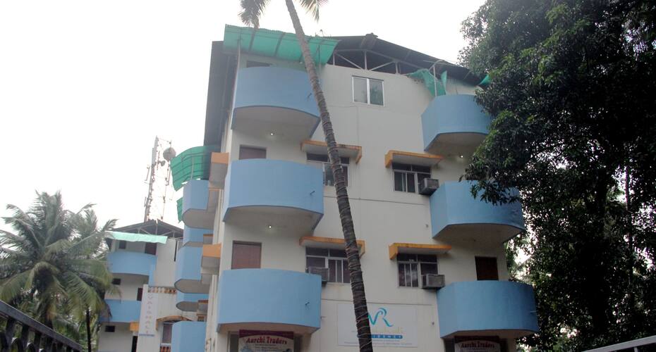 Hotel Vaishali Residency, Goa 3